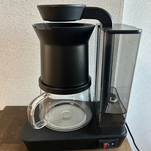 コーヒーメーカー\u0026ミル\n