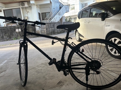 自転車
