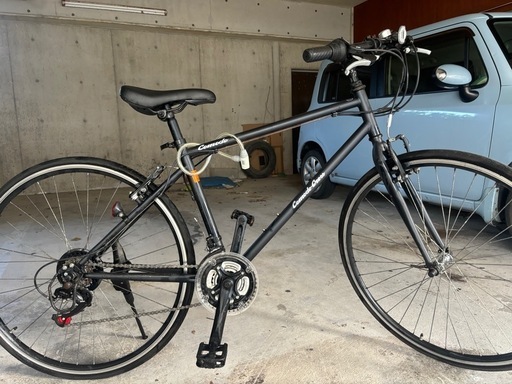 自転車
