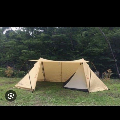 オガワ　ogawa テント　ツインピルツ7plus