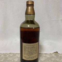 値下げします！山﨑ウイスキーの画像