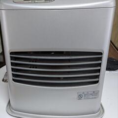 トヨトミ石油ファンヒーター