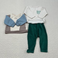 ベビー服 まとめ売り
の画像