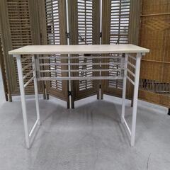 20241125011 家具　パタパタデスク
