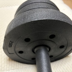 ダンベル　腹筋セットの画像