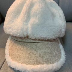 【新品】レディース もこもこ可愛いフライトキャップの画像