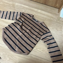 西松屋　裏起毛　120 