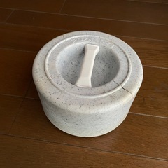 漬け物石