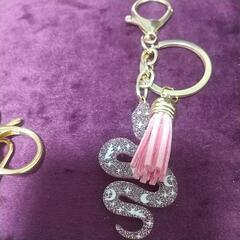 2025年干支辰年開運キーホルダーの画像