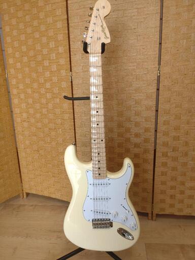 エレキギターGrassRoots G-SE-58M/SC スキャロップ指板YNGWEI超美品！