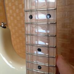 エレキギターGrassRoots G-SE-58M/SC スキャロップ指板YNGWEI超