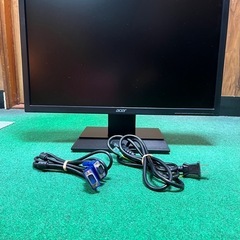 22型ワイド液晶モニター　ACER V226WL