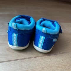 ニューバランス　子供靴　12.5cm ファーストシューズ　キッズシューズの画像