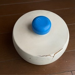 漬物石の画像