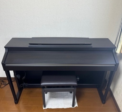 【中古】電子ピアノ CA17R プレミアムローズウッド調 [88鍵盤] 