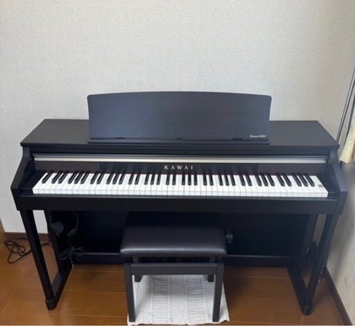 【中古】電子ピアノ CA17R プレミアムローズウッド調 [88鍵盤]