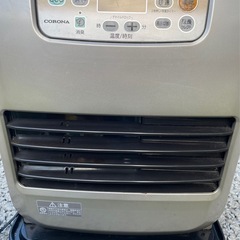 美品 CORONA 石油ファンヒーター MFH-GX338Y-N...