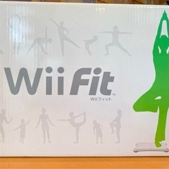 wiifit　