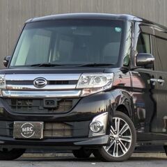 ★特別仕様車！実走行5.5万㌔！乗って帰れます！タントカスタム【...