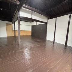 呉市仁方リビング広いレトロな戸建3LDK