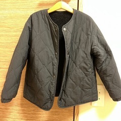 ユニクロ　ボアジャケット
の画像