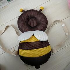 赤ちゃん転倒防止リュック　ハチ
