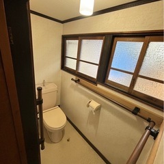 呉市仁方リビング広いレトロな戸建3LDK - 賃貸（マンション/一戸建て）