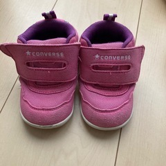 子供靴converse