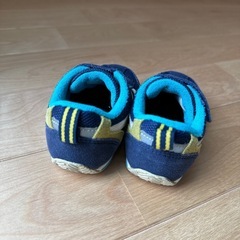 アシックス　子供靴　13cm キッズシューズの画像