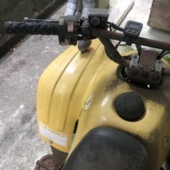 バギー　不動車　四輪の画像