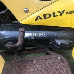 バギー　不動車　四輪の画像