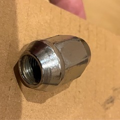 ホイールナット　19mmの画像