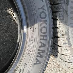 2021年製　175/65R15　ヨコハマIG6 スタッドレス　タイヤ