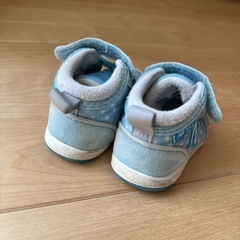 ニューバランス　子供靴　12cm キッズシューズ　ファーストシューズの画像