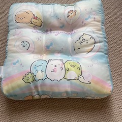 新品 すみっコぐらし学童クッションの画像