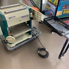 【エコツール岡崎岩津店】Makita/マキタ 自動カンナ 替刃式...
