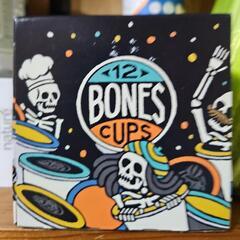 Bones coffee コーヒー シナモンロール風味の画像