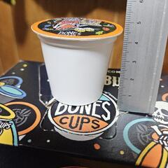 Bones coffee コーヒー シナモンロール風味の画像