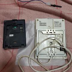 Panasonic　インターホーン　VL-MV30Kの画像