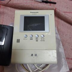Panasonic　インターホーン　VL-MV30Kの画像