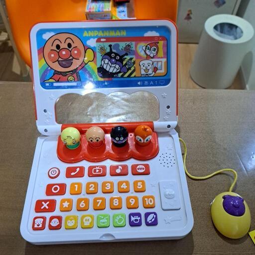 アンパンマン パソコン