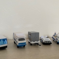 ダイキャストエアポートセット　ANA の画像