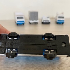 ダイキャストエアポートセット　ANA の画像