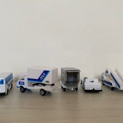 ダイキャストエアポートセット　ANA の画像