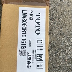 TOTO 洗面化粧台【Aシリーズ 幅600mm】の画像