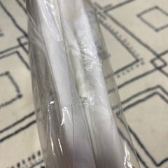 サティーンストライプ　ベットシーツSの画像