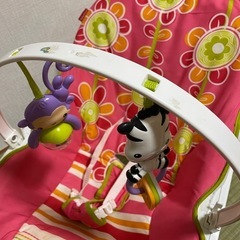 フィッシャープライス　子供椅子 の画像