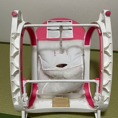 フィッシャープライス　子供椅子 の画像
