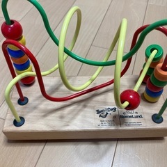ボーネルンド　知育玩具