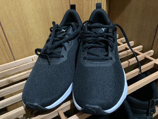 PUMAスニーカー(新品)値下げ